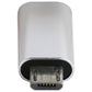 Generic Mixed 8-Pin to Micro-USB Short Adapter - Mixed Color/Design (1 Single)