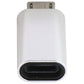 Generic Mixed 8-Pin to Micro-USB Short Adapter - Mixed Color/Design (1 Single)
