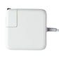 Replacement MagSafe 2 Charger for Apple Devices (AE45) - White Computer Accessories - Laptop Power Adapters/Chargers Unbranded - Simple Cell Bulk Wholesale Pricing - USA Seller