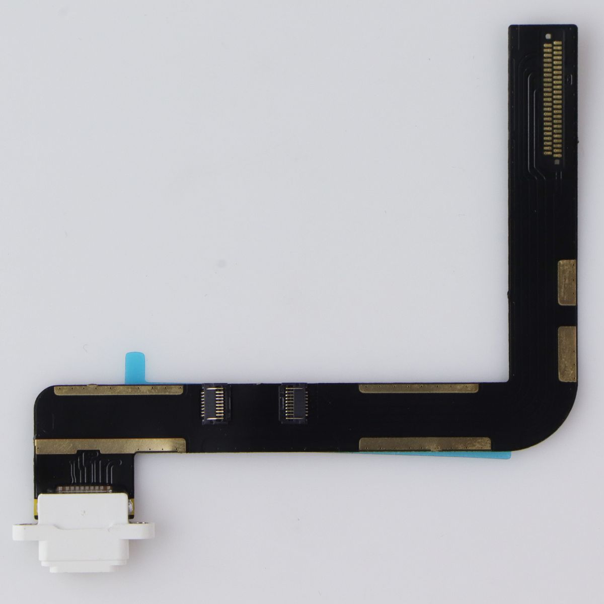 Repair Part - Charging Port Flex for Apple iPad 7/8/9 - Rose Gold Tablet & eBook Reader Parts Unbranded - Simple Cell Bulk Wholesale Pricing - USA Seller