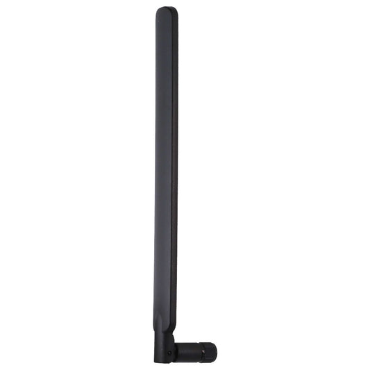 Unbranded Screw-on Wi-Fi Antenna - Black (6-inch, Single) Networking - Boosters, Extenders & Antennas Unbranded - Simple Cell Bulk Wholesale Pricing - USA Seller