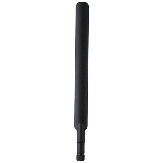 Unbranded Screw-on Wi-Fi Antenna - Black (6-inch, Single) Networking - Boosters, Extenders & Antennas Unbranded - Simple Cell Bulk Wholesale Pricing - USA Seller