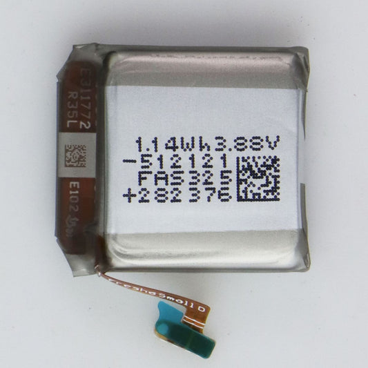 Repair Part - Battery (240mAh) for Galaxy Watch 6 CS-SMR930SH / EB-BR935ABY Cell Phone - Replacement Parts & Tools Samsung - Simple Cell Bulk Wholesale Pricing - USA Seller