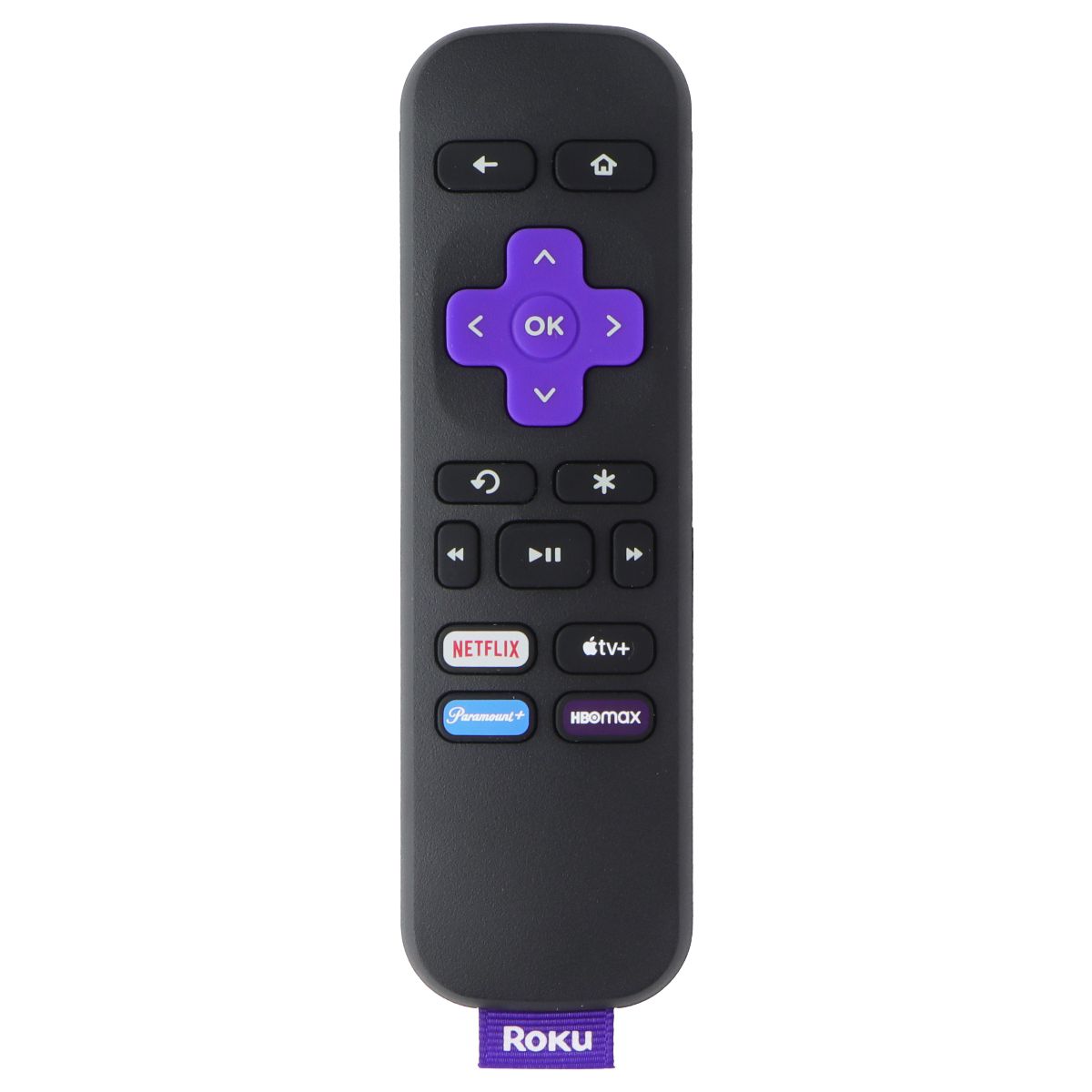 Roku Express HD Streaming Bundle 3960R with Standard Remote (no TV Controls) TV, Video & Audio Accessories - Remote Controls Unbranded - Simple Cell Bulk Wholesale Pricing - USA Seller
