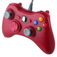 Generic Wired USB Controller for Xbox and PC - Red / Gray Gaming/Console - Controllers & Attachments Unbranded - Simple Cell Bulk Wholesale Pricing - USA Seller