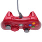 Generic Wired USB Controller for Xbox and PC - Red / Gray Gaming/Console - Controllers & Attachments Unbranded - Simple Cell Bulk Wholesale Pricing - USA Seller
