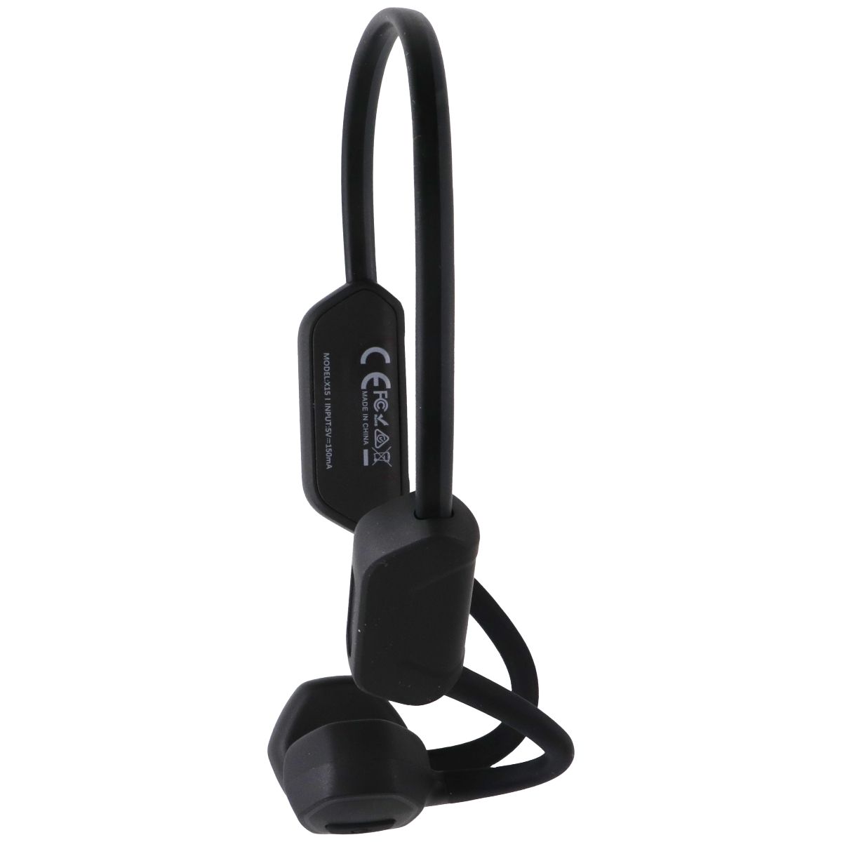 X15 Bone Conduction Wireless Bluetooth Open-Ear Sport Headphones with Microphone Portable Audio - Headphones Unbranded - Simple Cell Bulk Wholesale Pricing - USA Seller