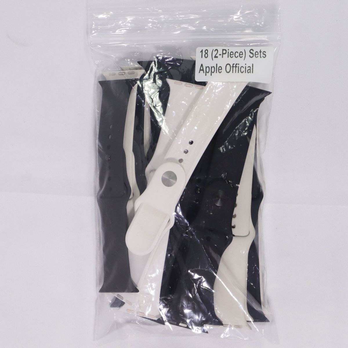 Mixed Bundle of Apple Watch Bands 38-46mm All Series (300+ Piece Bundle)