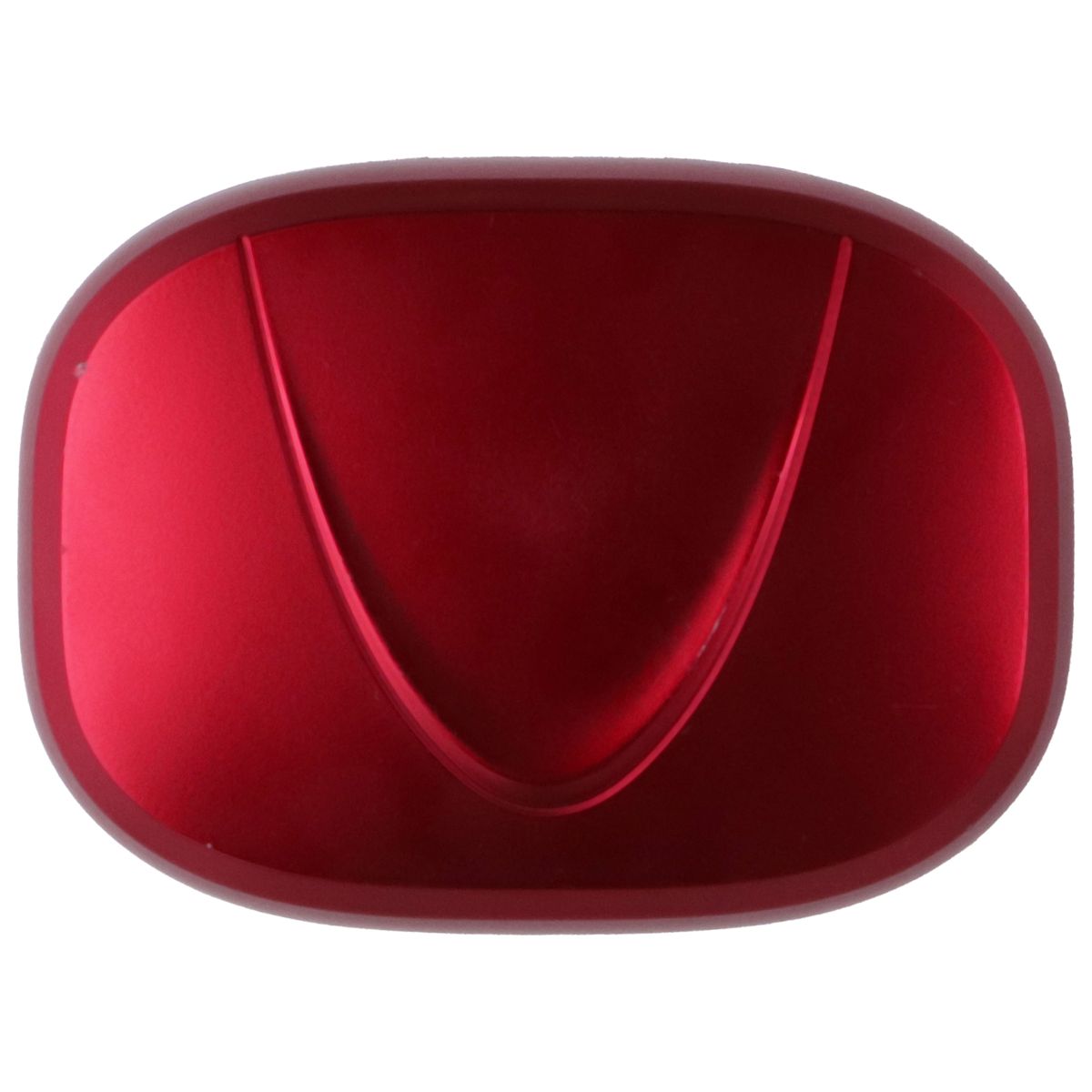 Generic BX27 True Wireless Bluetooth Ear-Hook Headset - Glossy Red