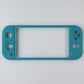 Repair Part - Front Plate (Turquoise) for Nintendo Switch Lite Cell Phone - Replacement Parts & Tools Unbranded - Simple Cell Bulk Wholesale Pricing - USA Seller