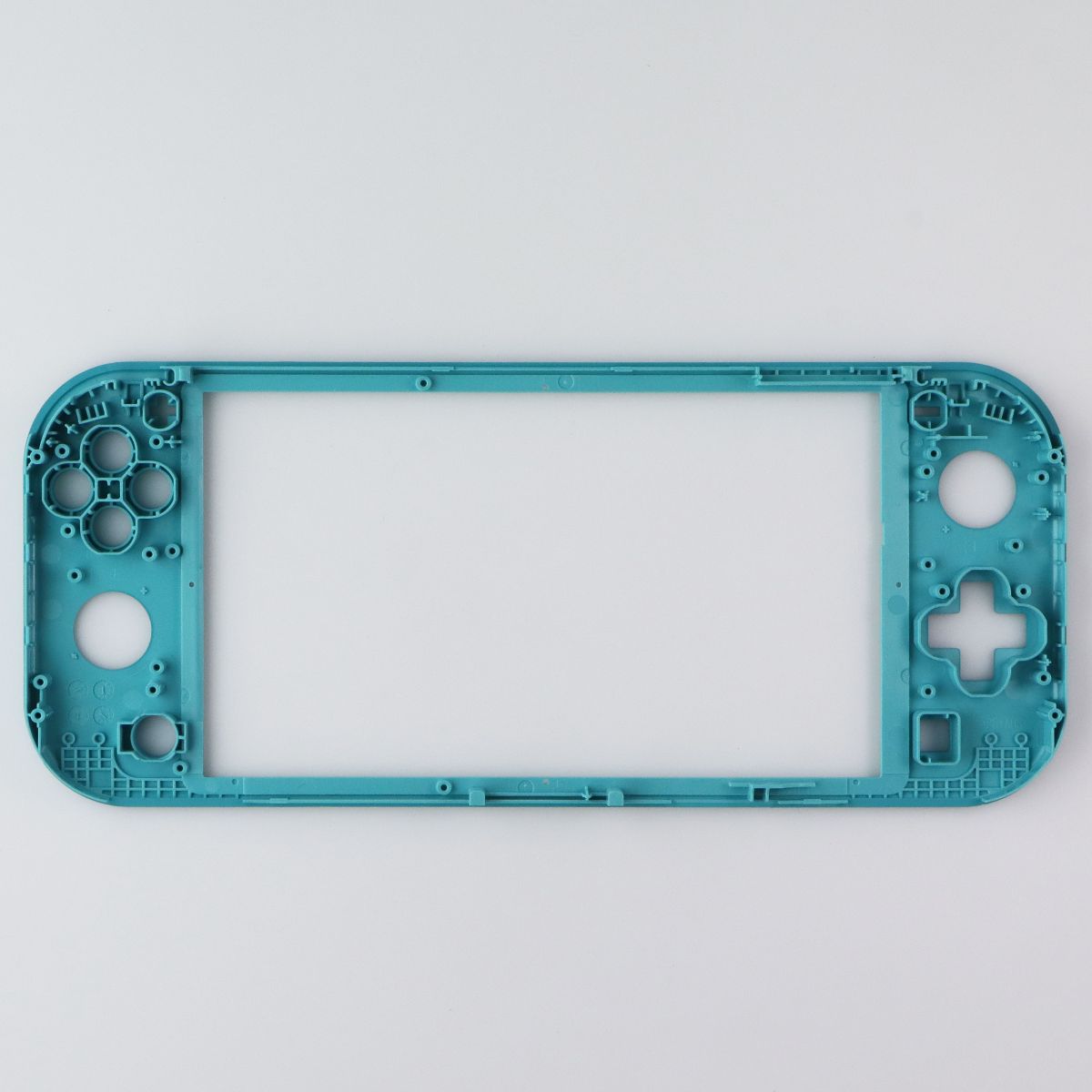 Repair Part - Front Plate (Turquoise) for Nintendo Switch Lite Cell Phone - Replacement Parts & Tools Unbranded - Simple Cell Bulk Wholesale Pricing - USA Seller