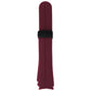 20mm Silicone Sport Band for Samsung Galaxy Watch 5 Pro/Watch5/Watch4 - Wine Red Smart Watch Accessories - Watch Bands Unbranded - Simple Cell Bulk Wholesale Pricing - USA Seller