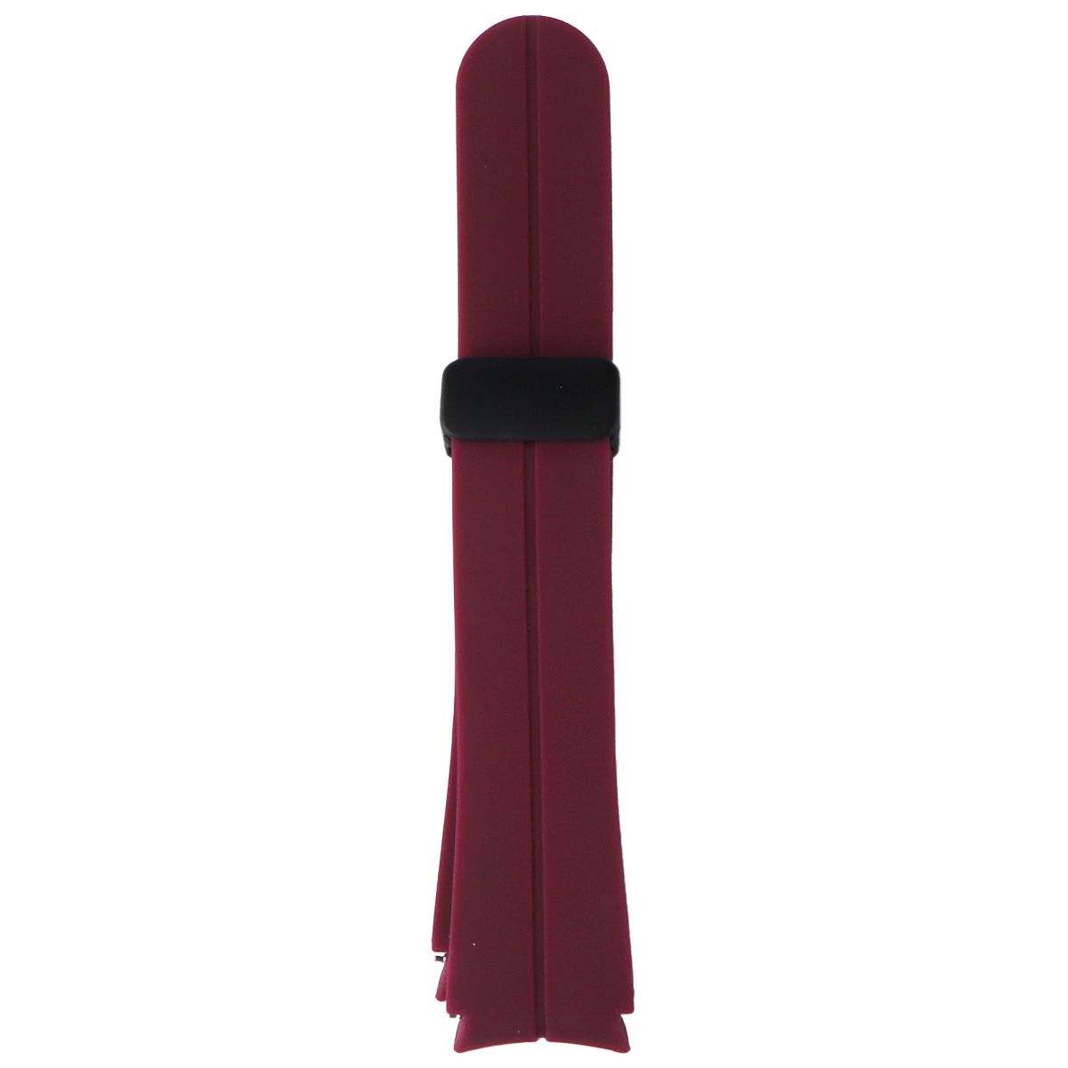 20mm Silicone Sport Band for Samsung Galaxy Watch 5 Pro/Watch5/Watch4 - Wine Red Smart Watch Accessories - Watch Bands Unbranded - Simple Cell Bulk Wholesale Pricing - USA Seller