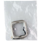 Repair Part OEM Frame w/ Flex Cable for Apple Watch SE (Gen2) GPS 40mm/Starlight Fitness Technology - Fit Tech Parts & Accessories Unbranded - Simple Cell Bulk Wholesale Pricing - USA Seller