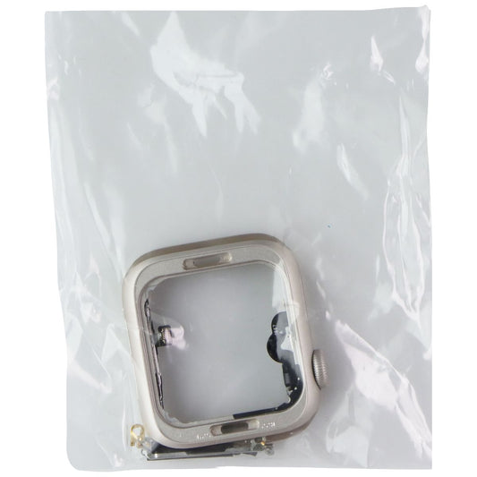 Repair Part OEM Frame w/ Flex Cable for Apple Watch SE (Gen2) GPS 40mm/Starlight Fitness Technology - Fit Tech Parts & Accessories Unbranded - Simple Cell Bulk Wholesale Pricing - USA Seller