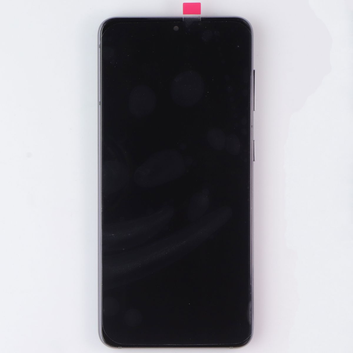 Repair Part - OLED Screen Assembly w/Frame for Samsung Galaxy S21 5G/G991 - Gray Cell Phone - Replacement Parts & Tools Unbranded - Simple Cell Bulk Wholesale Pricing - USA Seller