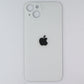 Repair Part - Back Glass for Apple iPhone 14 Plus - White Cell Phone - Replacement Parts & Tools Unbranded - Simple Cell Bulk Wholesale Pricing - USA Seller