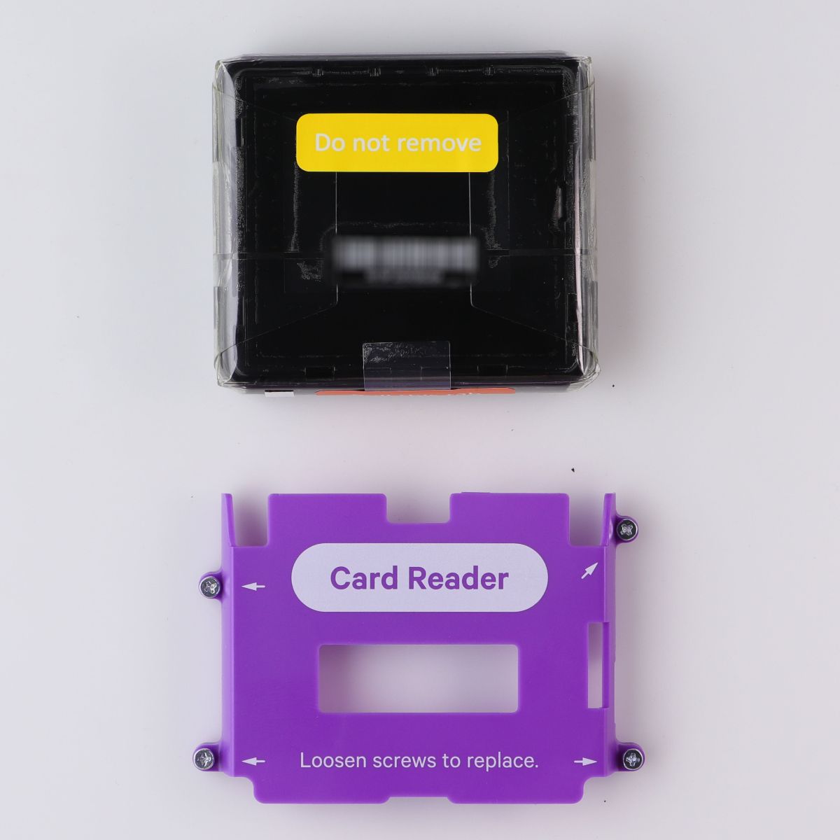 Toast Go 2 Reader Repair Kit - POS Card Reader Scanner Replacement Parts Cell Phone - Replacement Parts & Tools Unbranded - Simple Cell Bulk Wholesale Pricing - USA Seller
