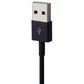 Standard 3.3ft Lightning 8-Pin Charging Cable for iPhone/iPad/iPod - Dark Blue Cell Phone - Cables & Adapters Unbranded - Simple Cell Bulk Wholesale Pricing - USA Seller