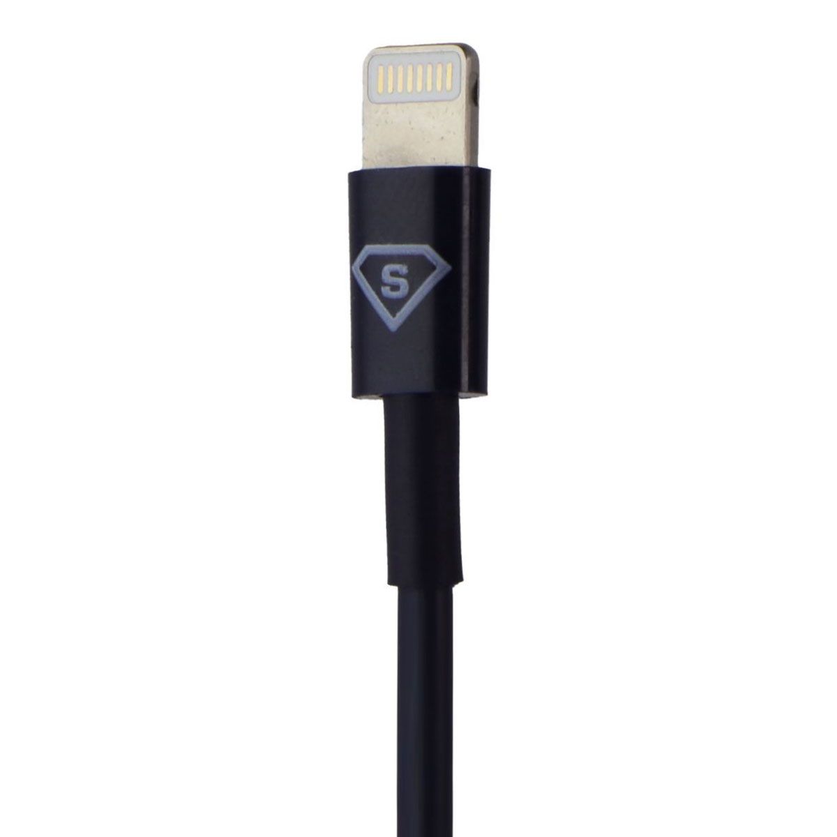 Standard 3.3ft Lightning 8-Pin Charging Cable for iPhone/iPad/iPod - Dark Blue Cell Phone - Cables & Adapters Unbranded    - Simple Cell Bulk Wholesale Pricing - USA Seller