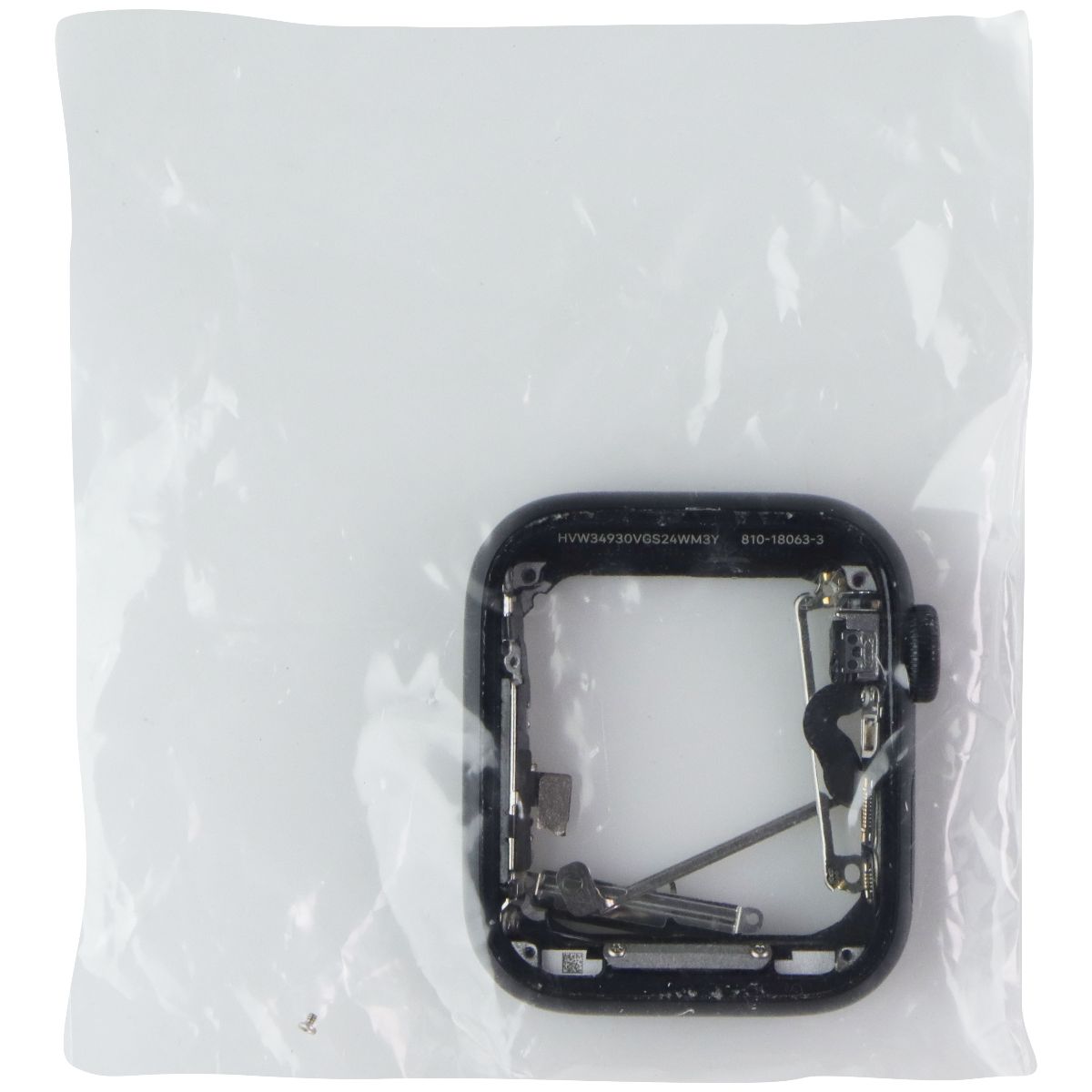 Replacement Frame w/Flex Cable for Apple Watch SE (Gen 2) LTE - 40mm/Midnight