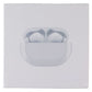 XY-50 Wireless Bluetooth In-Ear Earbuds with Charging Case - White