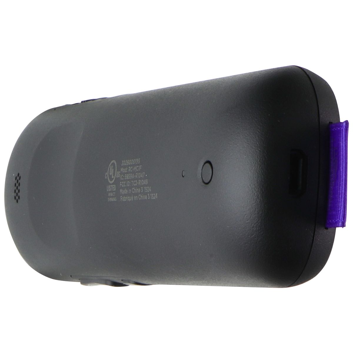 OEM Voice Remote Control (RC-MC1F) Netflix/Disney+/AppleTV/Prime Video TV, Video & Audio Accessories - Remote Controls Unbranded - Simple Cell Bulk Wholesale Pricing - USA Seller