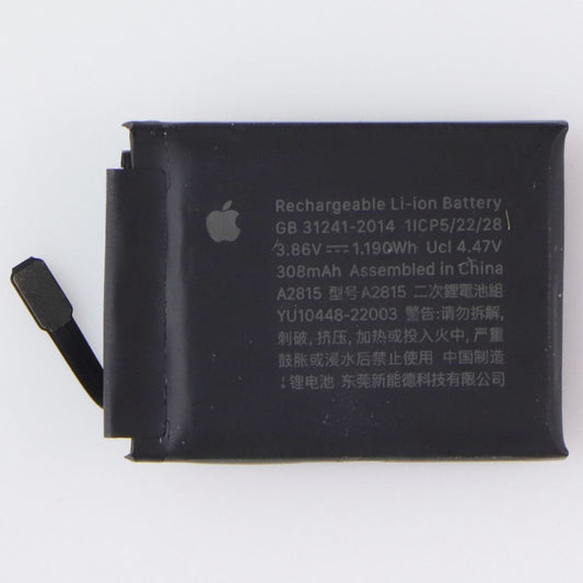 Repair Part - OEM Pull Battery for Apple Watch Series 8 (45mm) - A2815 Fitness Technology - Fit Tech Parts & Accessories Unbranded - Simple Cell Bulk Wholesale Pricing - USA Seller