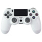 Generic Controller for PS4 Sony PlayStation 4 - Glacier White (CUH-ZCT1U) Gaming/Console - Controllers & Attachments Unbranded - Simple Cell Bulk Wholesale Pricing - USA Seller