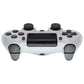 Generic Controller for PS4 Sony PlayStation 4 - Glacier White (CUH-ZCT1U) Gaming/Console - Controllers & Attachments Unbranded - Simple Cell Bulk Wholesale Pricing - USA Seller