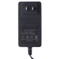 Switching 2-Prong AC Adapter with 6 Foot Cord - Black (A929-120300W-US1) Multipurpose Batteries & Power - Multipurpose AC to DC Adapters Unbranded - Simple Cell Bulk Wholesale Pricing - USA Seller