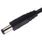 Switching 2-Prong AC Adapter with 6 Foot Cord - Black (A929-120300W-US1) Multipurpose Batteries & Power - Multipurpose AC to DC Adapters Unbranded - Simple Cell Bulk Wholesale Pricing - USA Seller