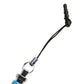 Mini Keychain Stylus Pens for Touchscreen Devices - Light Blue - 5 Pack Cell Phone - Styluses Unbranded - Simple Cell Bulk Wholesale Pricing - USA Seller