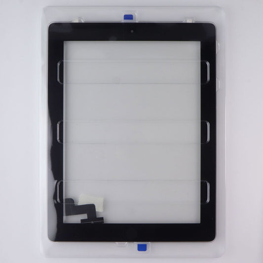 Repair Part - Digitizer Screen for Apple iPad 2nd Gen - Black Cell Phone - Replacement Parts & Tools Unbranded - Simple Cell Bulk Wholesale Pricing - USA Seller