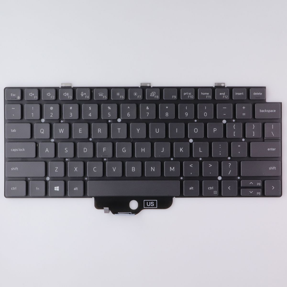 Repair Part - Backlit Keyboard (NSK-QWABC / 018YPJ) for Dell Latitude Laptops Laptop Replacement Parts - Other Unbranded - Simple Cell Bulk Wholesale Pricing - USA Seller