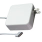 Generic 45W Laptop Charger w/ Wall Plug & Folding Plug for MagSafe 2 MacBook Air Computer Accessories - Laptop Power Adapters/Chargers Unbranded - Simple Cell Bulk Wholesale Pricing - USA Seller