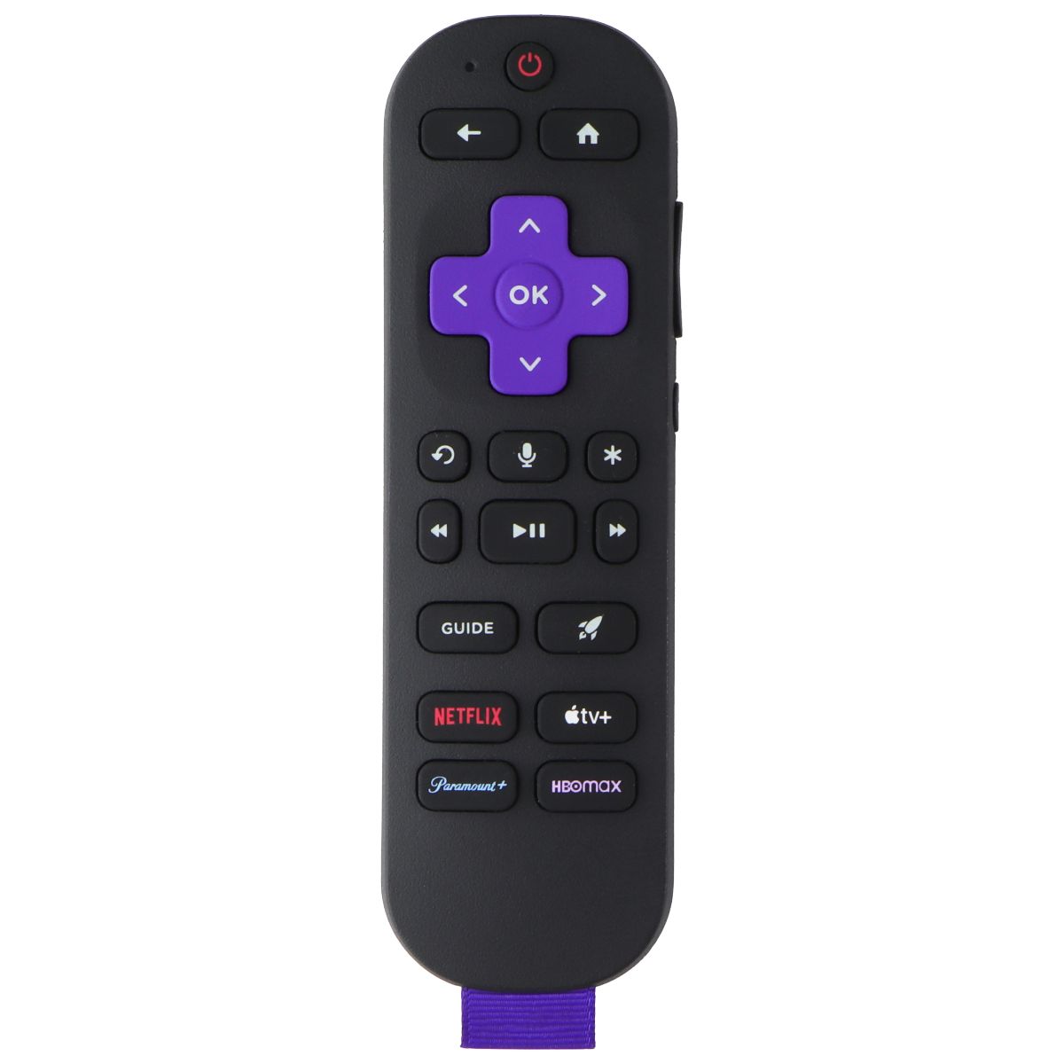Replacement OEM Voice Remote Control (RC-OS1) Netflix/AppleTV/Paramoun ...