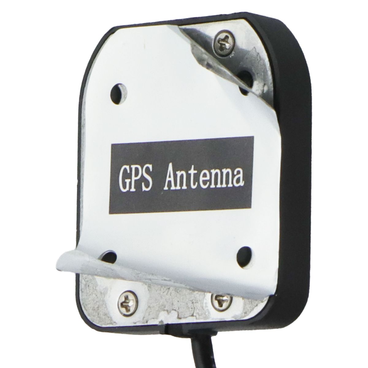 GPS (15Ft / 5m) Magnetic Antenna with RF RG174 Male MCX Connector