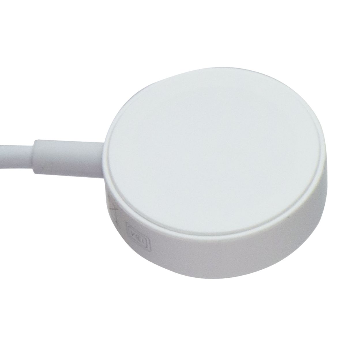 Generic / Mixed Magnetic USB Charging Cables for Apple Watch All Series - White Smart Watch Accessories - Chargers & Docking Stations Unbranded - Simple Cell Bulk Wholesale Pricing - USA Seller