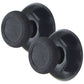 Repair Part - 2 Pack Analog Stick/Thumbstick Caps for Xbox Controllers - Black Gaming/Console - Replacement Parts & Tools Unbranded - Simple Cell Bulk Wholesale Pricing - USA Seller