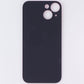 Repair Part - Back Glass for Apple iPhone 15 - Pink with Logo Cell Phone - Replacement Parts & Tools Unbranded - Simple Cell Bulk Wholesale Pricing - USA Seller