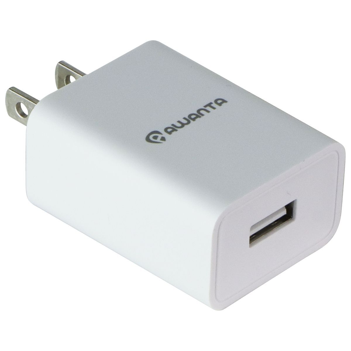 Awanta Single Port (5V/2.4A) USB-A Charger AWA-3503WH / AWA-3519WH - White Cell Phone - Chargers & Cradles Awanta - Simple Cell Bulk Wholesale Pricing - USA Seller