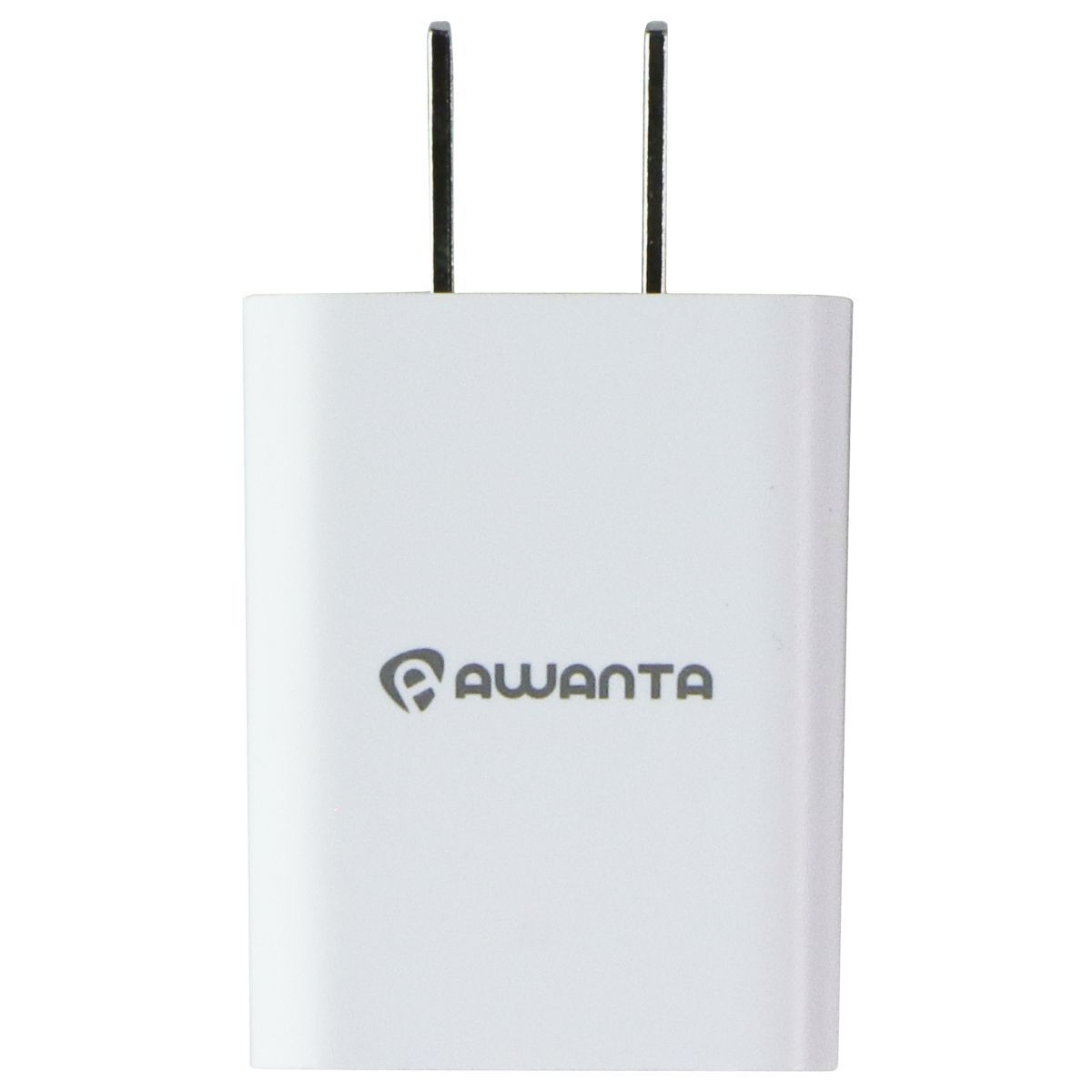 Awanta Single Port (5V/2.4A) USB-A Charger AWA-3503WH / AWA-3519WH - White Cell Phone - Chargers & Cradles Awanta - Simple Cell Bulk Wholesale Pricing - USA Seller