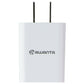 Awanta (5V/2.4-Amp) USB Wall Charger Adapter White AWA-3503WH Cell Phone - Chargers & Cradles Awanta - Simple Cell Bulk Wholesale Pricing - USA Seller