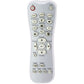 Replacement Remote Control for Select Projectors (HR33K-YHGD01) - White/Silver TV, Video & Audio Accessories - Remote Controls Unbranded - Simple Cell Bulk Wholesale Pricing - USA Seller