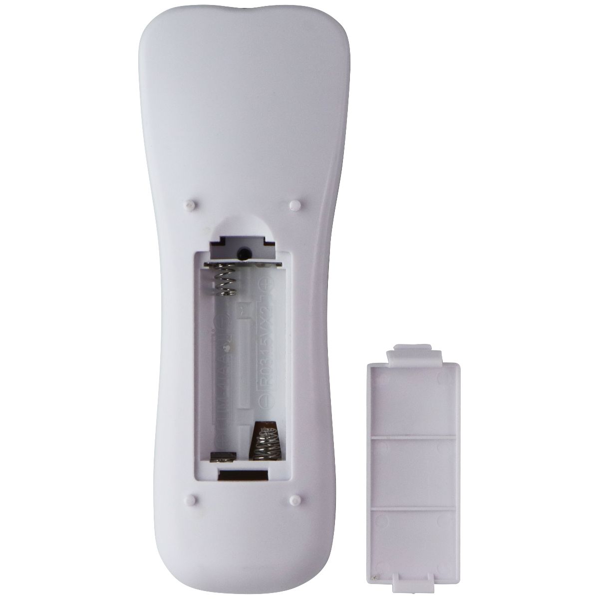 Replacement Remote Control for Select Projectors (HR33K-YHGD01) - White/Silver