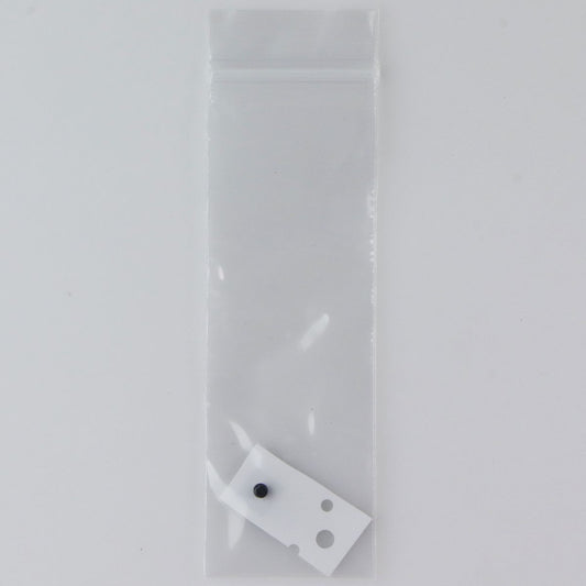 Repair Part - Flash light / Power Flex Bracket w/ Mic Mesh for iPhone 13/13 Mini Cell Phone - Replacement Parts & Tools Unbranded - Simple Cell Bulk Wholesale Pricing - USA Seller