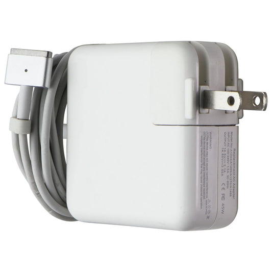 Replacement 45W AC Adapter for MagSafe 2 - (A1244/A1269/A1270/A1466) - White