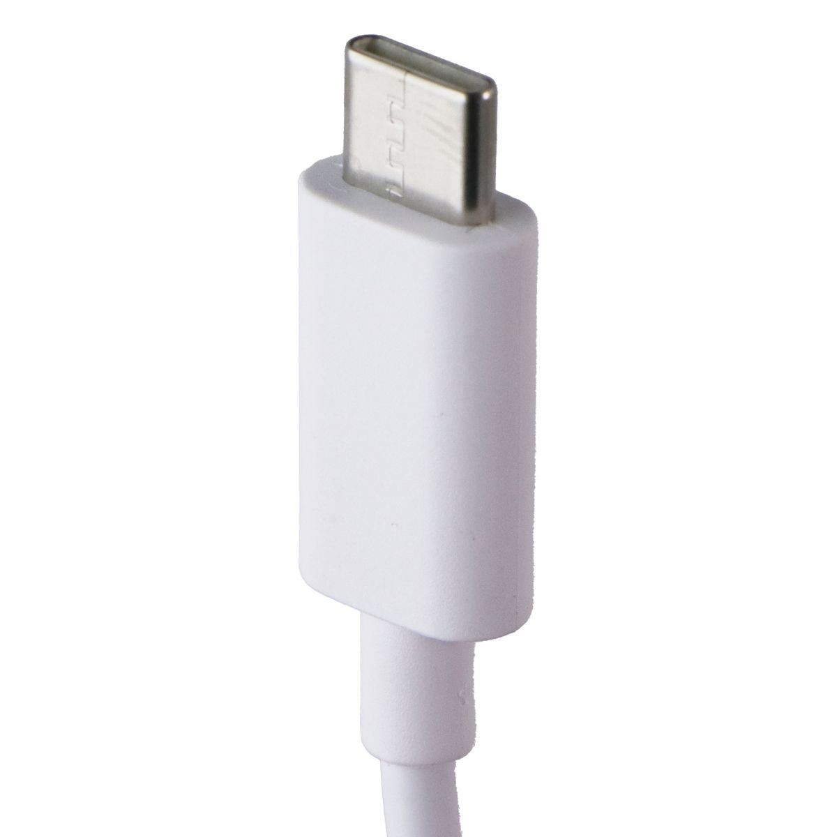 Miscellaneous & Mixed (USB-C) to USB Charge and Sync Cable - White Cell Phone - Cables & Adapters Unbranded - Simple Cell Bulk Wholesale Pricing - USA Seller