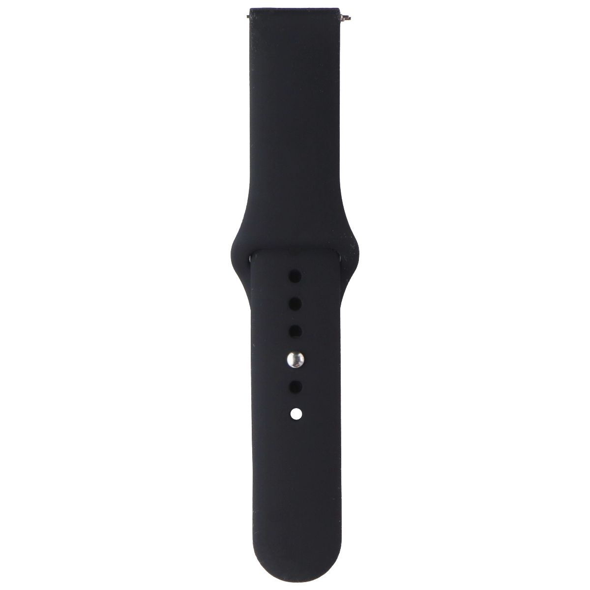 Generic Silicone Watch Band for T-Mobile Sync Up Kids Watch - Black Smart Watch Accessories - Watch Bands Unbranded - Simple Cell Bulk Wholesale Pricing - USA Seller